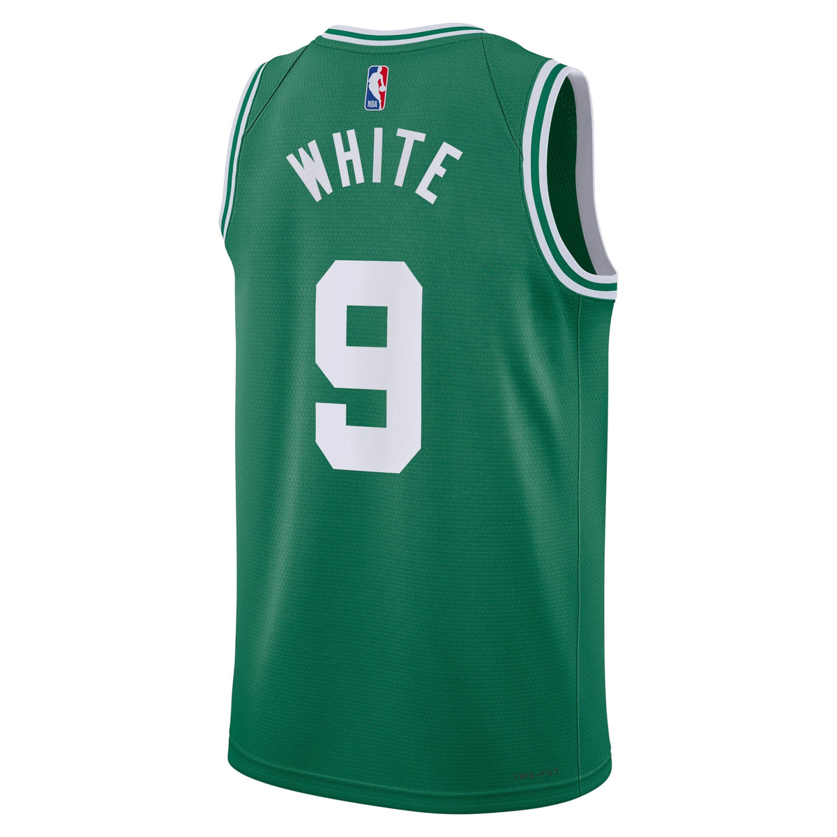 Boston Celtics Nike Icon Edition Swingman Jersey - Kelly product image 3