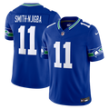 Seattle Seahawks Jaxon Smith-Njigba Royal Alternate Vapor F.U.S.E. Stitched Limited Jersey product image 1, provided for