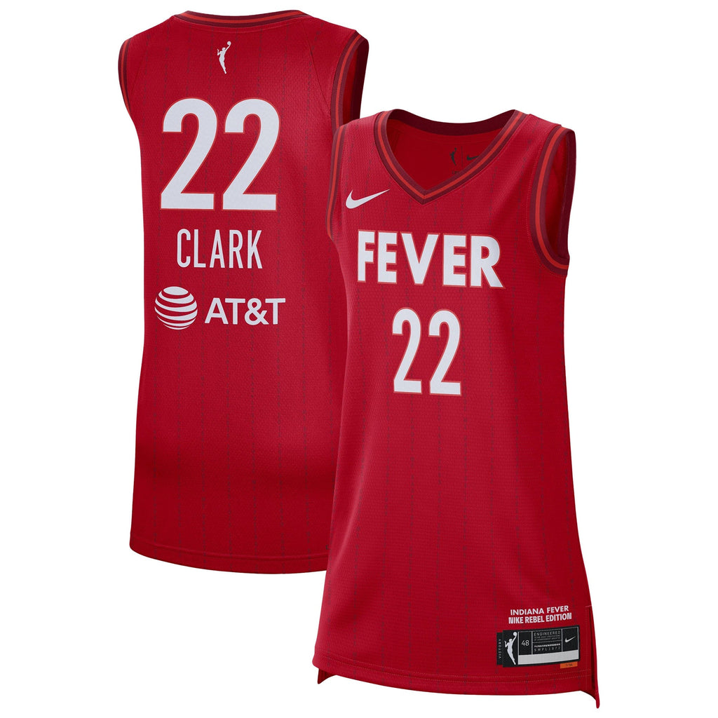 WNBA Indiana Fever Nike Jersey - Caitlin Clark - Unisex product image 2