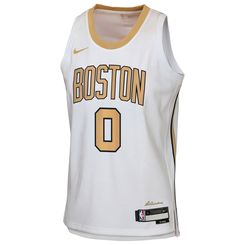 Boston Celtics Nike 2025/26 City Edition Swingman Jersey product image 3
