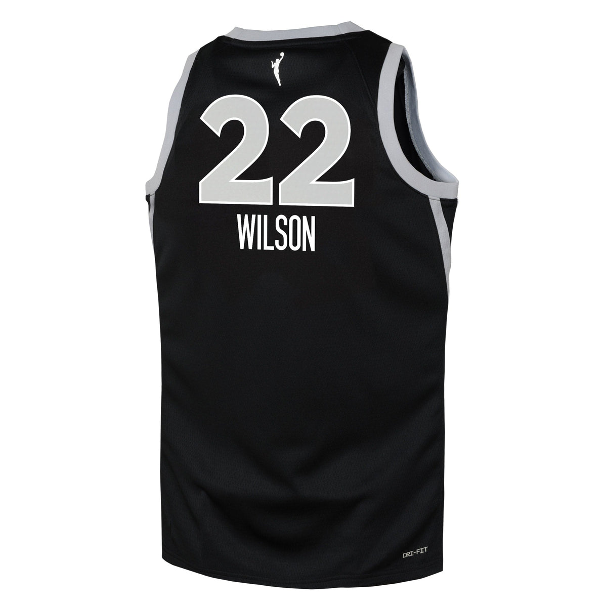 WNBA Las Vegas Aces Nike Jersey - A'Ja Wilson - Youth product image 4