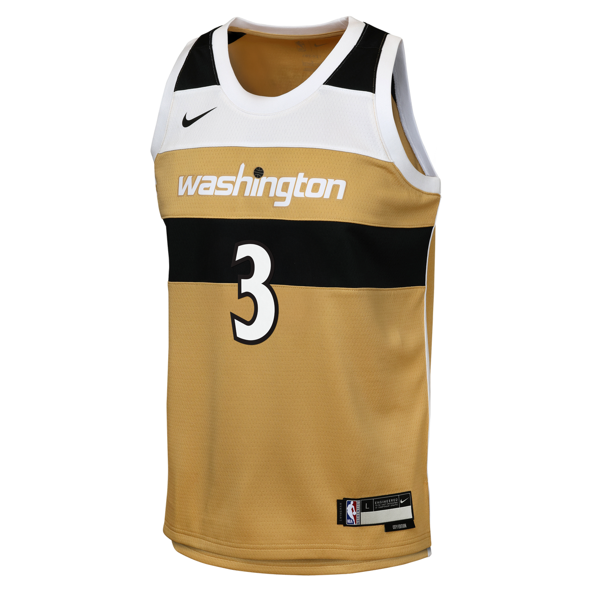 Washington Wizards 2025/26 Nike City Edition Swingman product image 3
