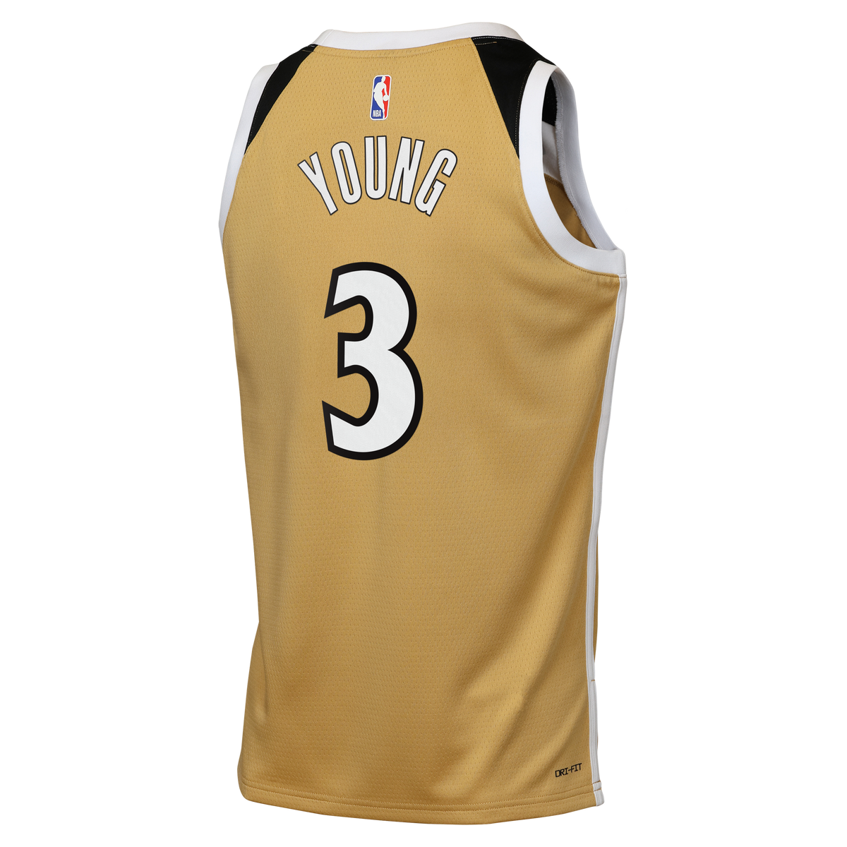 Washington Wizards 2025/26 Nike City Edition Swingman product image 4