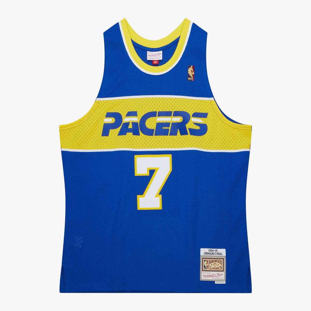 Indiana Pacers Mitchell & Ness Swingman Jersey Jermaine product image 1