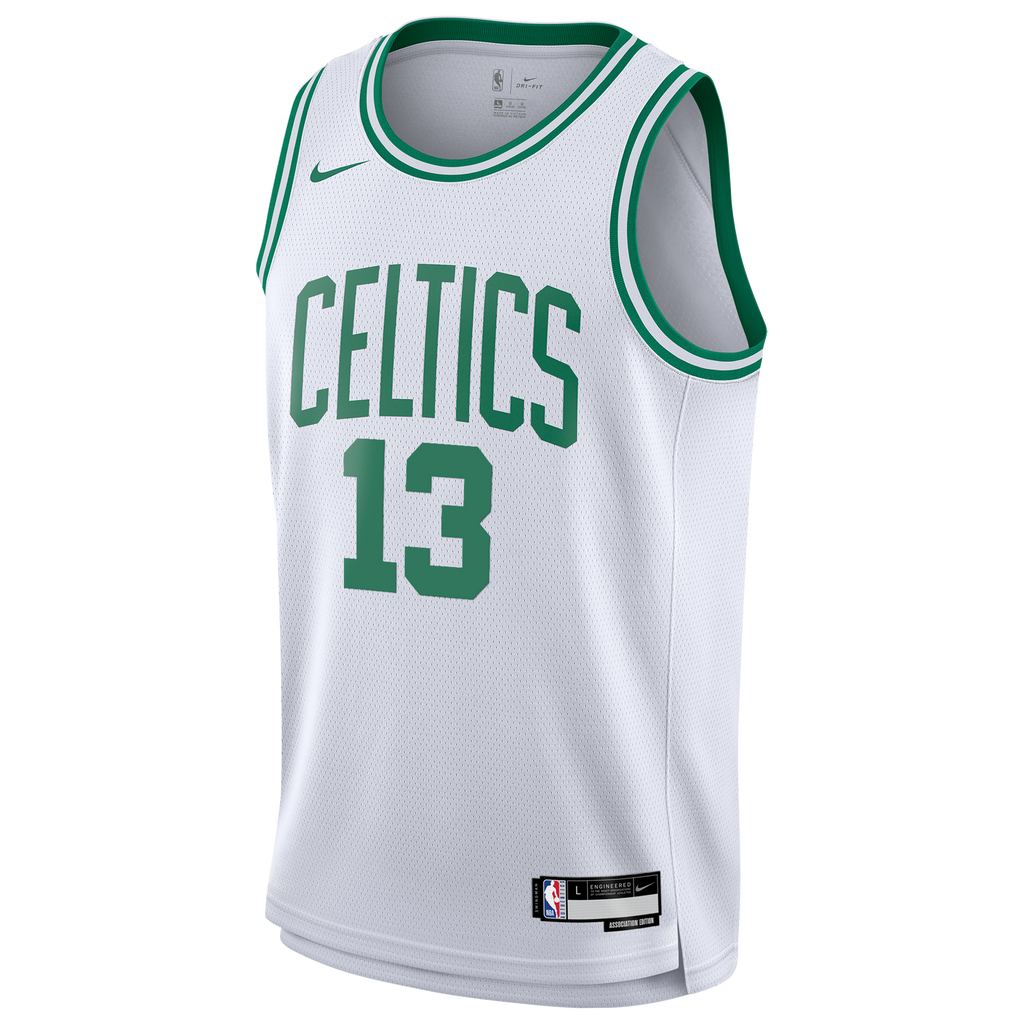 Boston Celtics Nike Association Edition Swingman Jersey product image 3