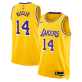 Los Angeles Lakers Nike Icon Edition Swingman Jersey - Gold product image 1
