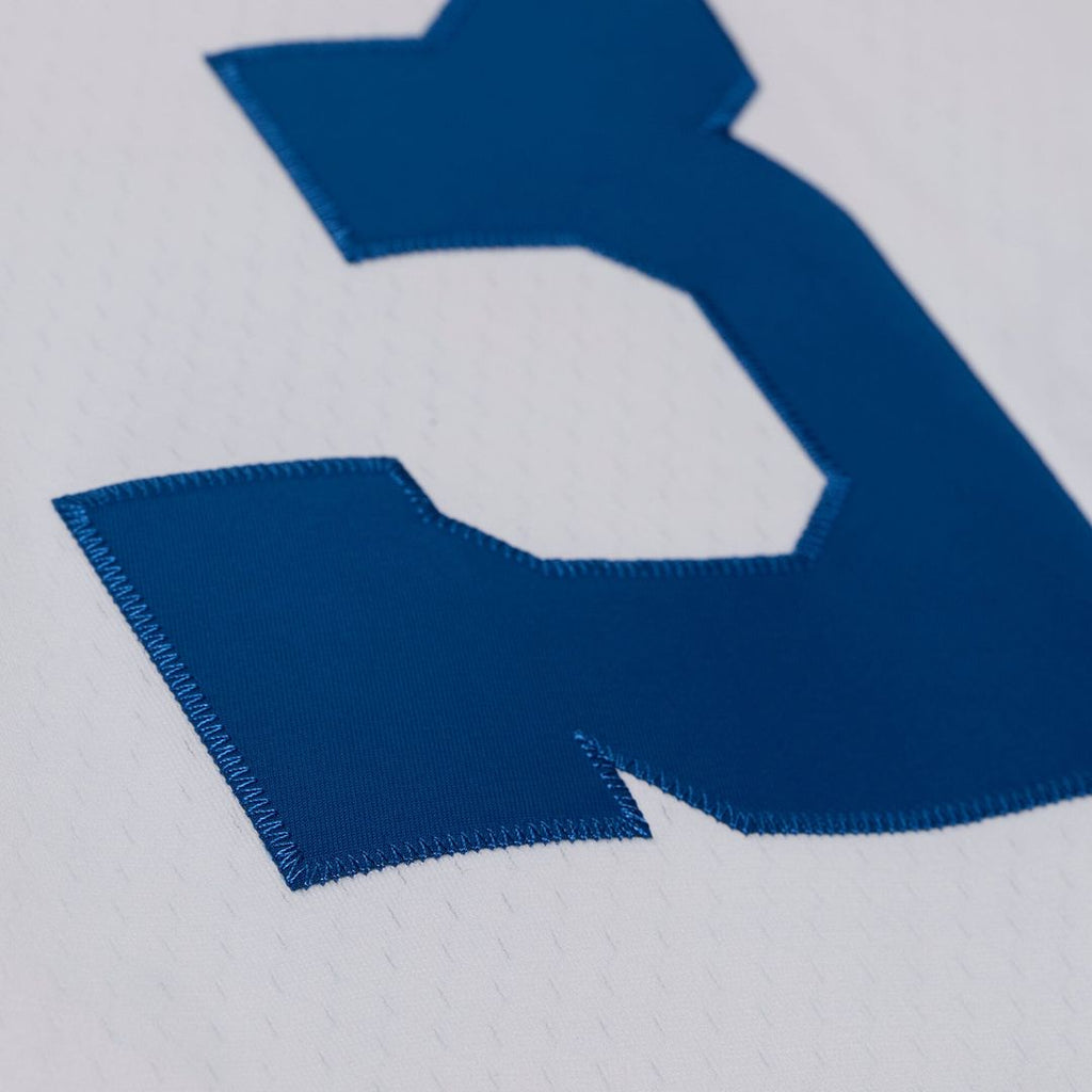 Dallas Cowboys Tony Dorsett White Retired Legacy Replica Player Jersey product image 5, provided for visual reference and