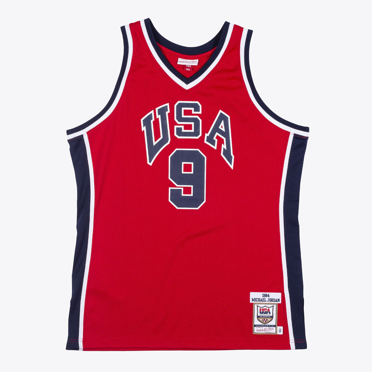 USA Basketball Mitchell & Ness Authentic Jersey Michael product image 1