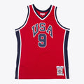USA Basketball Authentic Basketball Jersey Michael 1984 product image 1, provided for visual reference and product detail