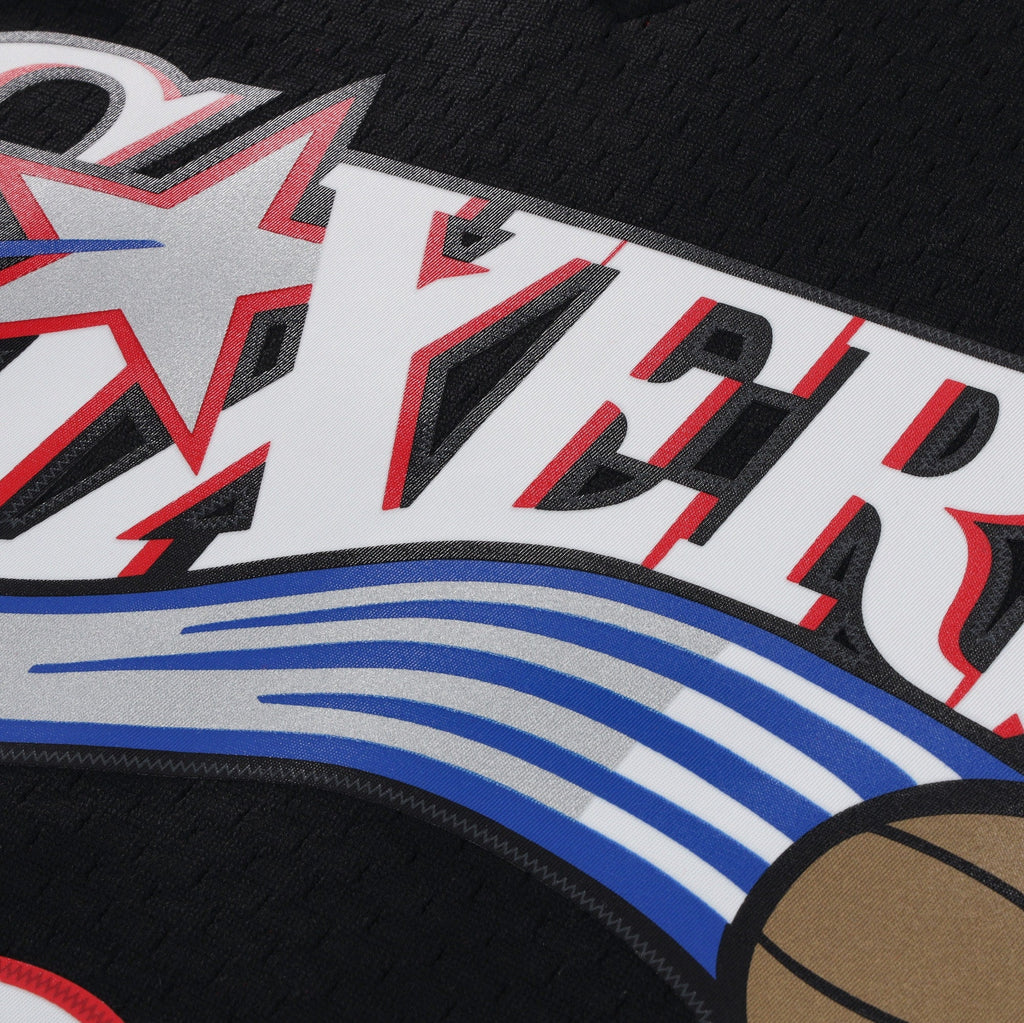 Philadelphia 76ers Swingman Jersey - Mens product image 5, provided for visual reference and product detail review