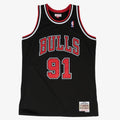 Chicago Bulls Mitchell & Ness Swingman Jersey Alternate product image 1
