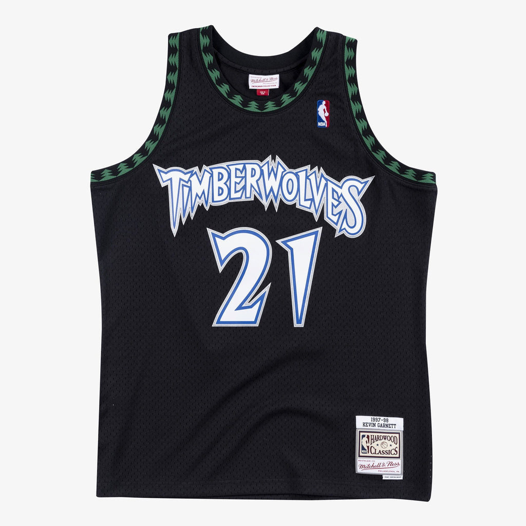 Minnesota Timberwolves Mitchell & Ness Swingman Jersey product image 1