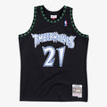 Minnesota Timberwolves Mitchell & Ness Swingman Jersey product image 1