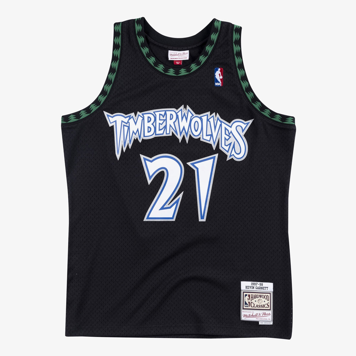 Minnesota Timberwolves Mitchell & Ness Swingman Jersey product image 1