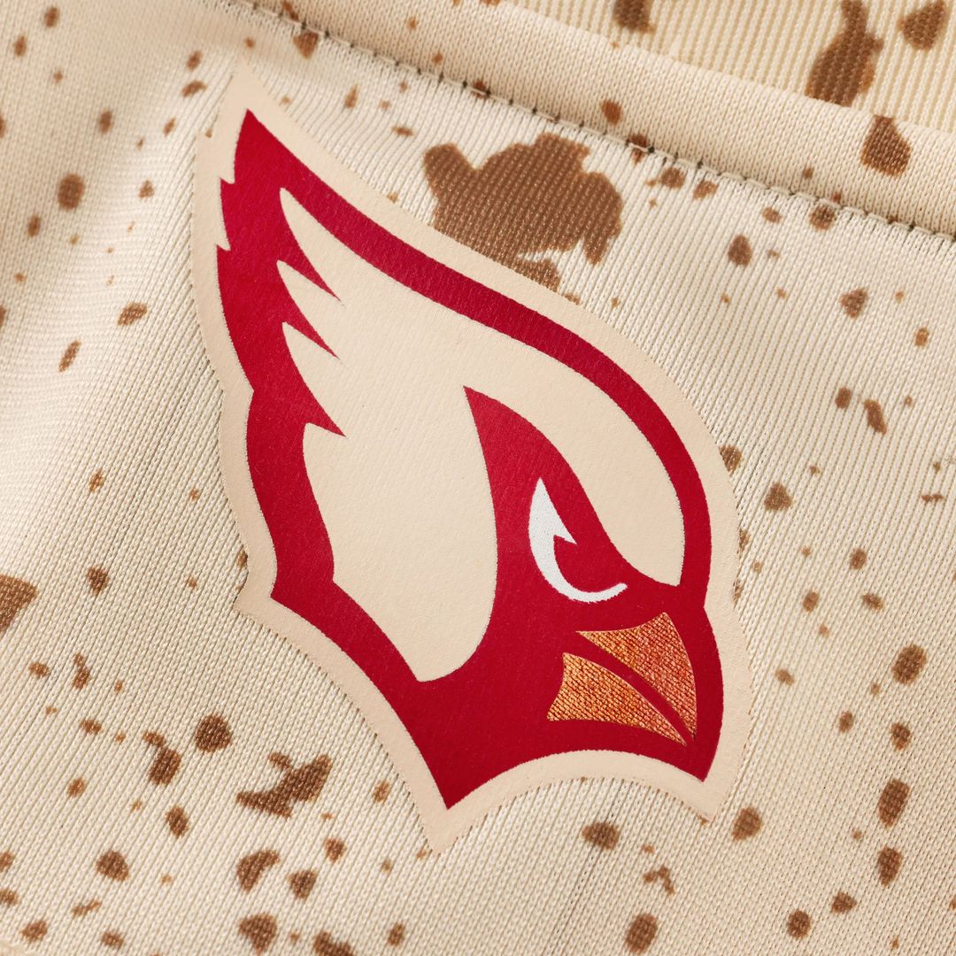 Arizona Cardinals Marvin Harrison Jr. Natural Rivalries Collection Game Jersey product image 6, provided for visual