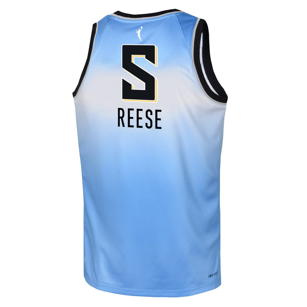 Angel Reese Chicago Sky Jersey - Youth product image 4, provided for visual reference and product detail review