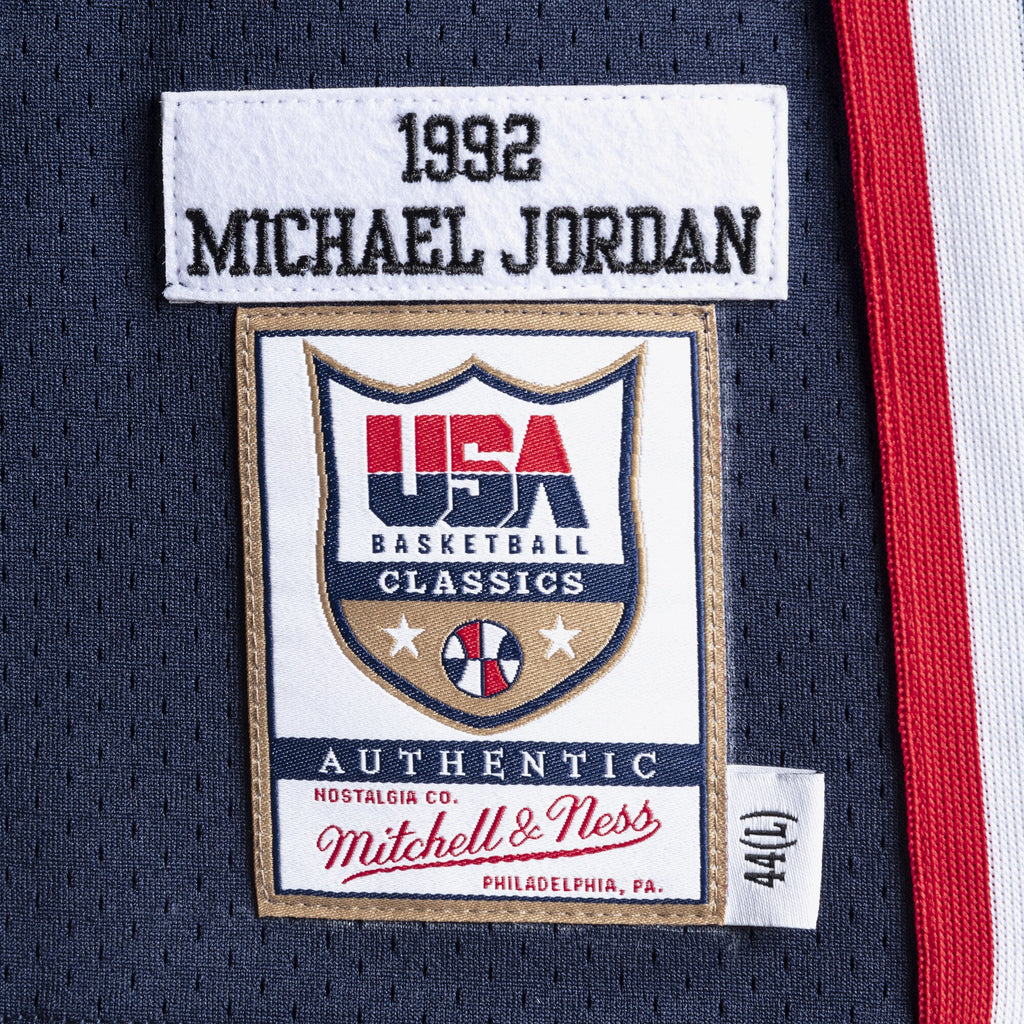 USA Basketball Mitchell & Ness Authentic Jersey Michael product image 4