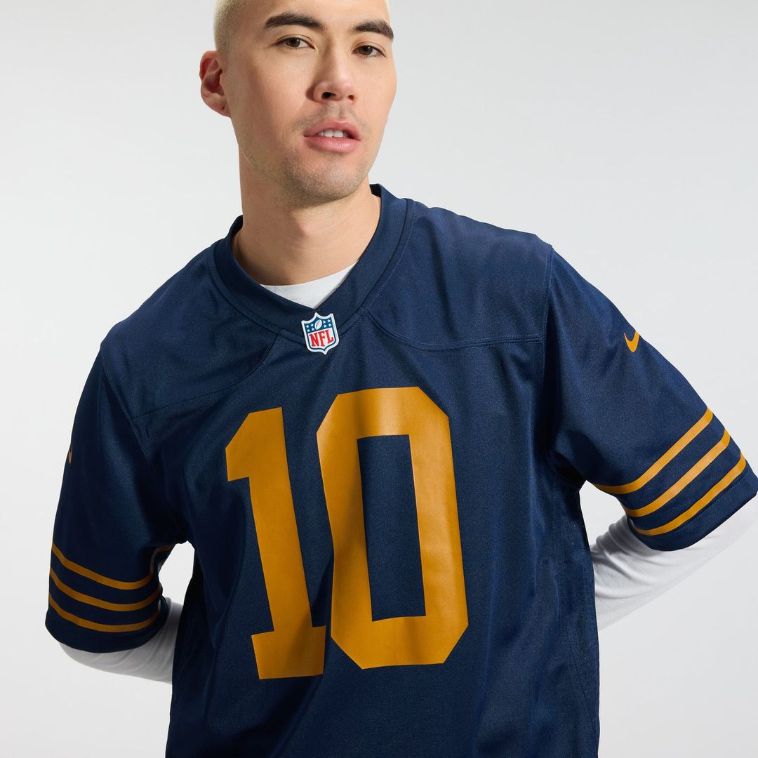 Green Bay Packers Love Green Player Game Jersey product image 36, provided for visual reference and product detail review
