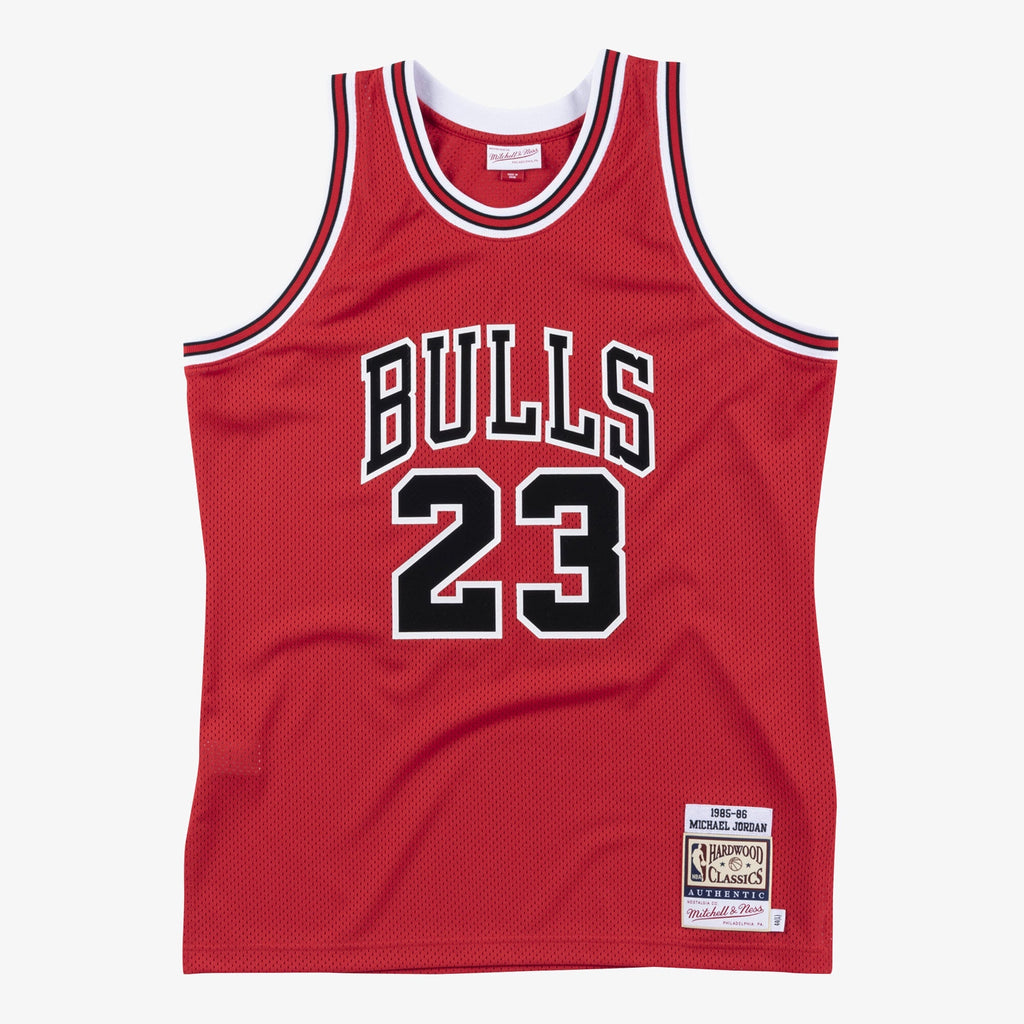 Chicago Bulls Mitchell & Ness Authentic Jersey Michael product image 2