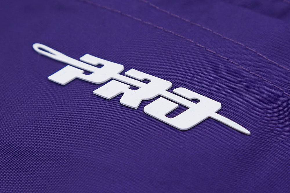 NBA LOS ANGELES LAKERS CLASSIC Men WOVEN SHORT (PURPLE) product image 13, provided for visual reference and product detail