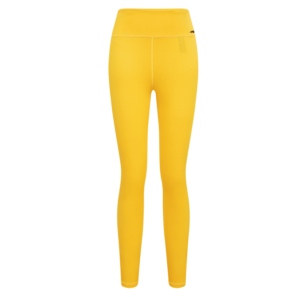 NBA LOS ANGELES LAKERS CLASSIC Women JERSEY LEGGING (YELLOW) product image 3, provided for visual reference and product