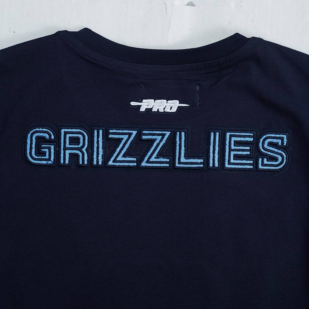 NBA MEMPHIS GRIZZLIES JA MORANT #12 CLASSIC PNN Women SJ SLIM FIT T-Shirt (MIDNIGHT NAVY) product image 7, provided for