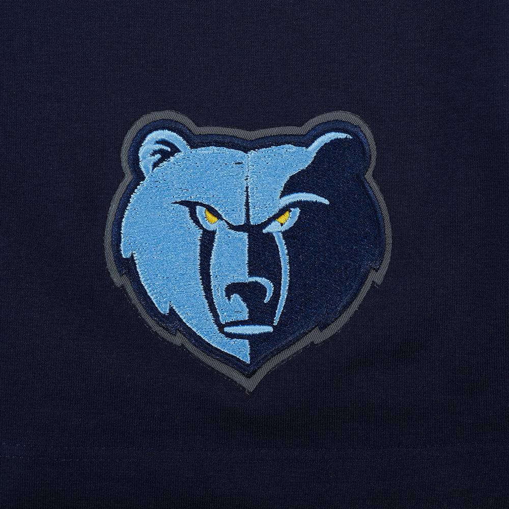 NBA MEMPHIS GRIZZLIES JA MORANT #12 CLASSIC PNN Women SJ SLIM FIT T-Shirt (MIDNIGHT NAVY) product image 9, provided for