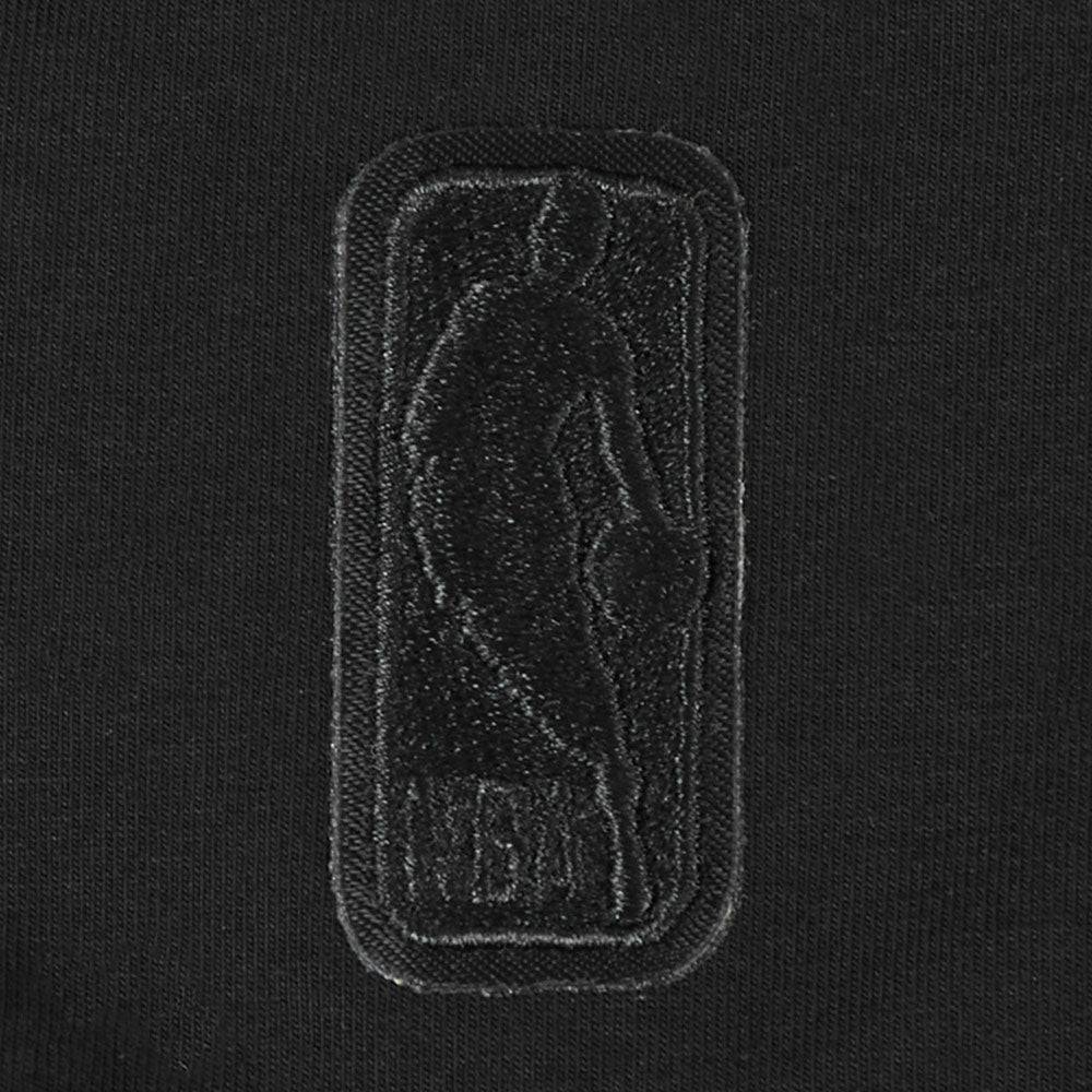 NBA MEMPHIS GRIZZLIES REVERSE FRENCH TERRY Women BODYCON DRESS (BLACK) product image 6, provided for visual reference and