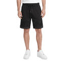 NBA OKLAHOMA CITY THUNDER TRIPLE BLACK Men DK SHORT (TRIPLE BLACK) product image 1, provided for visual reference and