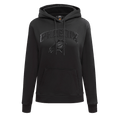 NBA PHOENIX SUNS TRIPLE BLACK Women PULLOVER HOODIE (TRIPLE BLACK) product image 1, provided for visual reference and