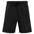 NBA SAN ANTONIO SPURS NEUTRAL Men SHORT (BLACK) product image 1, provided for visual reference and product detail review