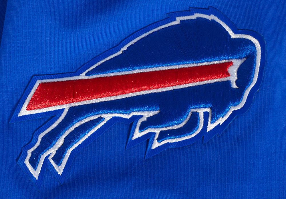 NFL BUFFALO BILLS JOSH ALLEN #17 Men T-Shirt (ROYAL BLUE) product image 7, provided for visual reference and product detail