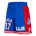 NFL BUFFALO BILLS JOSH ALLEN #17 CLASSIC Men DK 2.0 SHORT (ROYAL BLUE/RED/WHITE) product image 1, provided for visual
