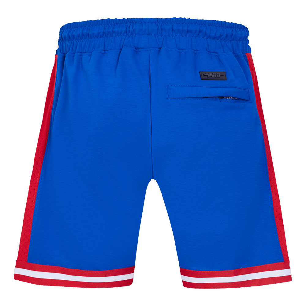 NFL BUFFALO BILLS JOSH ALLEN #17 CLASSIC Men DK 2.0 SHORT (ROYAL BLUE/RED/WHITE) product image 4, provided for visual