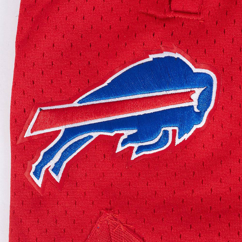 NFL BUFFALO BILLS JOSH ALLEN #17 CLASSIC Men DK 2.0 SHORT (ROYAL BLUE/RED/WHITE) product image 7, provided for visual