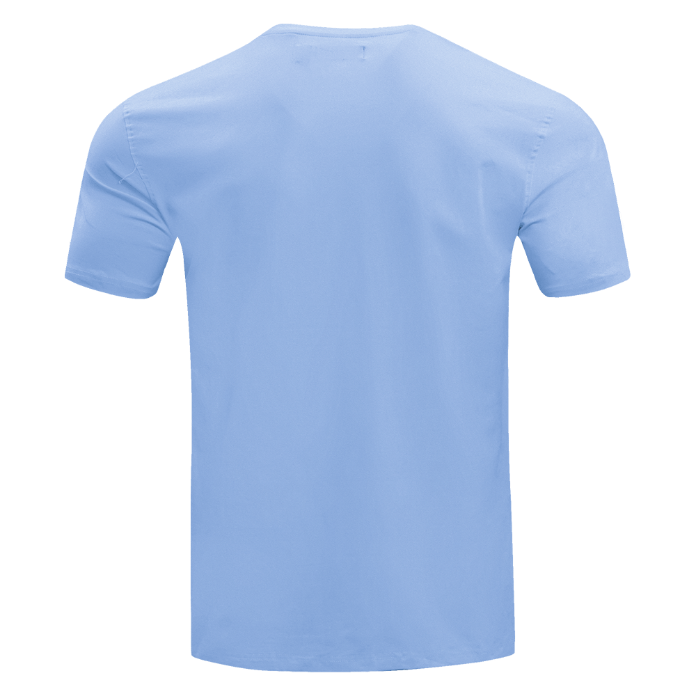 NFL CINCINNATI BENGALS CLASSIC CHENILLE Men T-Shirt (UNIVERSITY BLUE) product image 4, provided for visual reference and