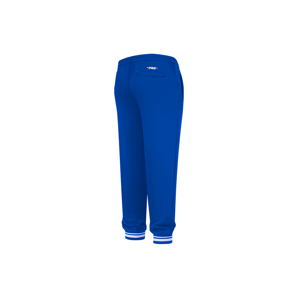 NFL Dallas Cowboys Retro Classic Little Boy'S Rib Fleece Sweatpant (Dodger Blue) product image 5, provided for visual