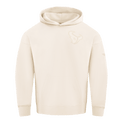 NFL HOUSTON TEXANS NEUTRAL Men DROP SHOULDER PULLOVER HOODIE (EGGSHELL) product image 1, provided for visual reference and