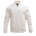 NFL NEW YORK JETS NEUTRAL Men TWILL JACKET (EGGSHELL) product image 1, provided for visual reference and product detail