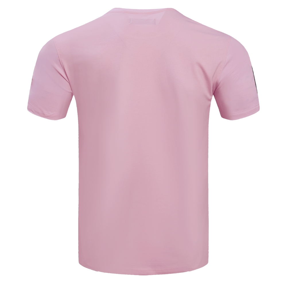 NFL LAS VEGAS RAIDERS LOGO PRO TEAM Men T-Shirt (PINK) product image 4, provided for visual reference and product detail