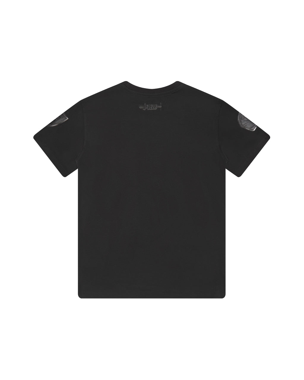 NFL LAS VEGAS RAIDERS TRIPLE BLACK LITTLE BOY'S SHORT SLEEVE T-Shirt (BLACK) product image 2, provided for visual reference