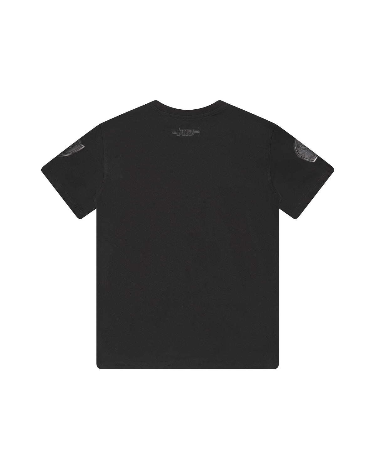 NFL LAS VEGAS RAIDERS TRIPLE BLACK LITTLE BOY'S SHORT SLEEVE T-Shirt (BLACK) product image 2, provided for visual reference