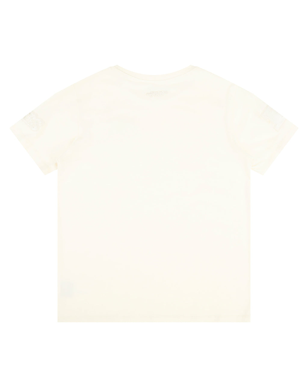 NFL SAN FRANCISCO 49ERS NEUTRAL BIG BOY'S SINGLE JERSEY T-Shirt (EGGSHELL) product image 2, provided for visual reference