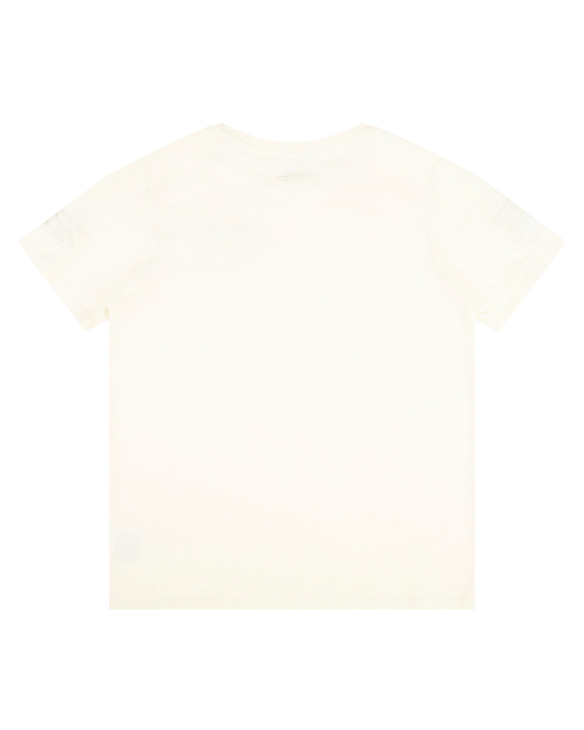 NFL SAN FRANCISCO 49ERS NEUTRAL BIG BOY'S SINGLE JERSEY T-Shirt (EGGSHELL) product image 2, provided for visual reference