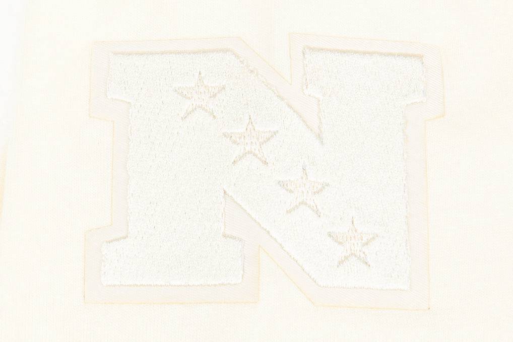 NFL SAN FRANCISCO 49ERS NEUTRAL BIG BOY'S SINGLE JERSEY T-Shirt (EGGSHELL) product image 3, provided for visual reference