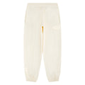 NFL San Francisco 49Ers Neutral Big Boy'S Flc Sweatpant (Eggshell) product image 1, provided for visual reference and