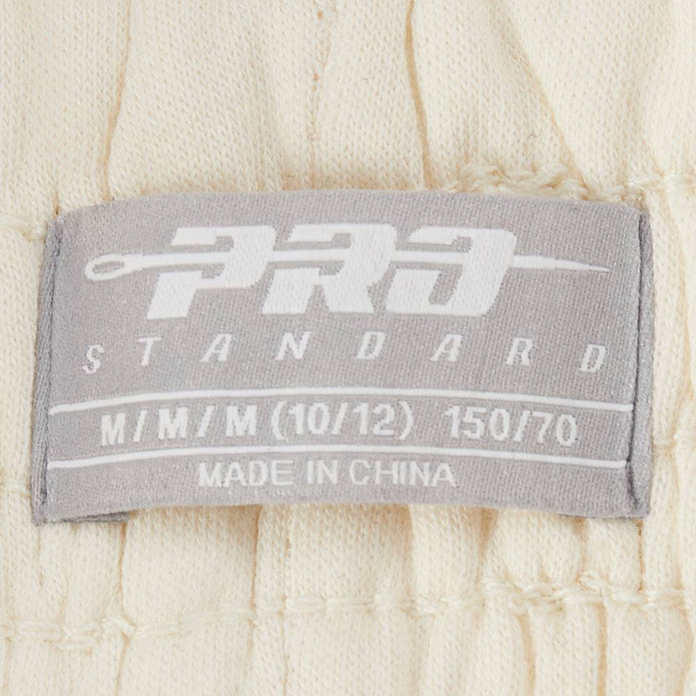 NFL San Francisco 49Ers Neutral Big Boy'S Flc Sweatpant (Eggshell) product image 5, provided for visual reference and