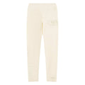 NFL San Francisco 49Ers Neutral Big Girl'S Legging (Eggshell) product image 1, provided for visual reference and product