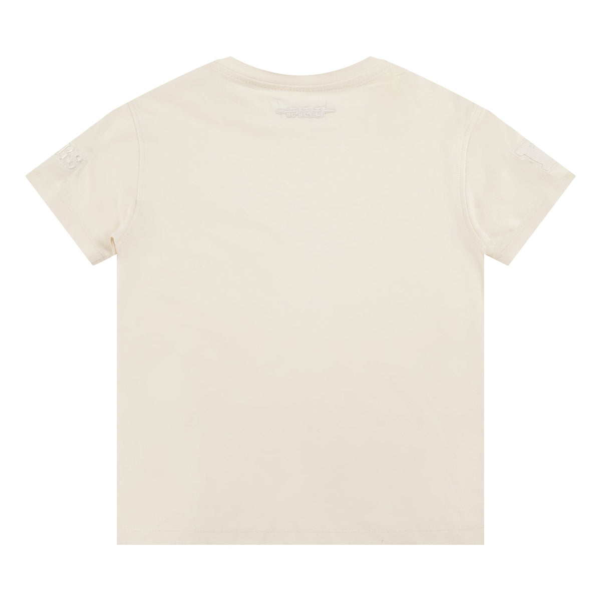 NFL SAN FRANCISCO 49ERS NEUTRAL LITTLE BOY'S SHORT SLEEVE T-Shirt (EGGSHELL) product image 2, provided for visual reference
