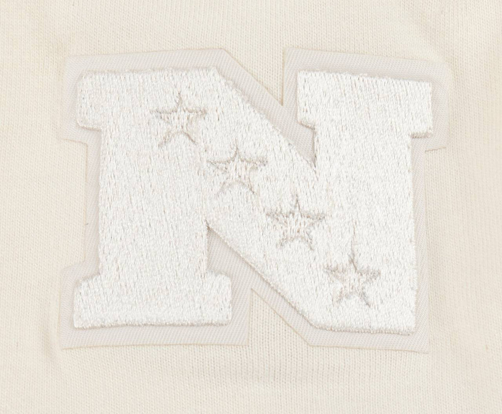 NFL SAN FRANCISCO 49ERS NEUTRAL LITTLE BOY'S SHORT SLEEVE T-Shirt (EGGSHELL) product image 4, provided for visual reference